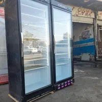 نمایندگی یخچال ایستاده فروشگاهی (اقساطی)|فروشگاه و مغازه|خرمآباد, |دیوار