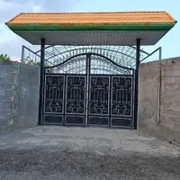 باغ و باغچه170متری (کنتوربرق/درختان 11ساله|فروش زمین و ملک کلنگی|تهران, امیریه|دیوار