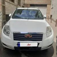 جیلی Emgrand 7 اتوماتیک، مدل ۲۰۱۴|خودرو سواری و وانت|تهران, نارمک|دیوار