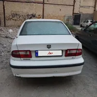 سمند LX مدل ۸۷