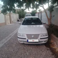 سمند LX EF7، مدل ۱۳۹۶