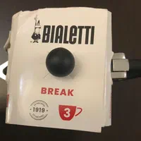 موکاپات بیالتی اصل ایتالیا - Bialetti break 3 cup|قوری، کتری، قهوه‌ساز دستی|تهران, عباس‌آباد|دیوار