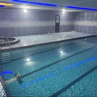 اجاره استخر سرپوشیده و جکوزی ابگرم|اجارهٔ کوتاه‌مدت ویلا و باغ|اصفهان, شفق|دیوار