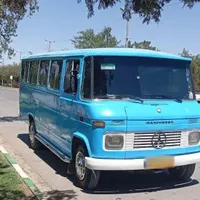 مینی بوس بنز 17نفره 64