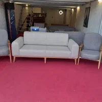 مبل مبل مینی مال کلاسیک|مبلمان خانگی و میز عسلی|پردیس, شهرک صنعتی خرمدشت فاز ۷|دیوار
