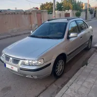 سمند الیکس ۸۳