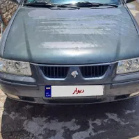 سمند LX EF7 بنزینی، مدل ۱۳۹۰