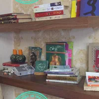طبقه شلف دکور پایه دیواری میز تلویزیون براکت|کتابخانه، شلف، قفسه‌های دیواری|تهران, ستارخان|دیوار