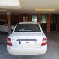 تیبا صندوقدار EX، مدل ۱۳۹۵