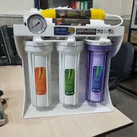 دستگاه تصفیه آب PURE LINE پیور لاین ضمانتی تسویه|آبسردکن و تصفیه آب|تبریز, |دیوار