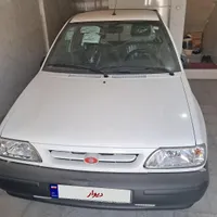 پراید وانت مدل ۱۴۰۳ صفر کیلومتر تحویلی بهمن