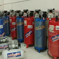 کمپرسور مفید اصل // ۲۰۰ و ۲۵۰ لیتر با ۱سال گارانتی