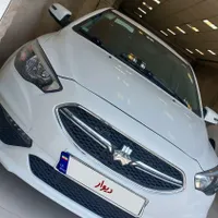 شاهین اتومات فول G CVT ، مدل ۱۴۰۲