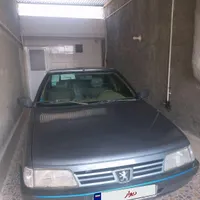 پژو 405 GLX - دوگانه سوز CNG، مدل ۱۳۹۹