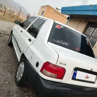 پراید 131SE مدل ۱۳۹۴ دوگانه