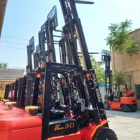 لیفتراک های دستی و دیزل و دوگانه|ماشین‌آلات صنعتی|صفادشت, |دیوار