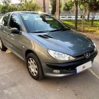 پژو ۲۰۶ V8 SD|خودرو سواری و وانت|تبریز, |دیوار