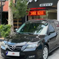 مزدا 3 مونتاژ تیپ 3، مدل ۱۳۸۷