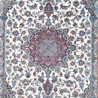 فرش دستبافت جفت ۶متری نقشه بهار دستباف|فرش|تهران, نارمک|دیوار