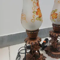 شمعدانی|چراغ خواب و آباژور|گلستان (تهران), |دیوار