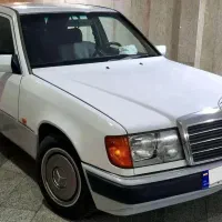 بنز کپل ۱۲۴ مدل ۱۹۹۰|خودرو کلاسیک|تهران, مینای شمالی (مخبر)|دیوار