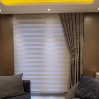 زبرا ترک پرده|پرده، رانر، رومیزی|مشهد, آزادشهر|دیوار