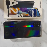 سامسونگ Galaxy A21s و سامسونگ M12|موبایل|تهران, جوادیه|دیوار