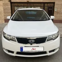 کیا سراتو مونتاژ دنده‌ای 1600cc، مدل ۱۳۹۳ بیرنگ|خودرو سواری و وانت|کرج, منظریه|دیوار