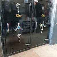 گاوصندوق کاوه وکاوه در اندازه های متفاوت گاو صندوق|ابزارآلات|تبریز, |دیوار