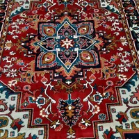 فرش هریس ۲×۲و ۲×۳متر ماشبنی|فرش|تبریز, |دیوار