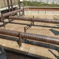 عایق کاری متورخانه لوله کانال و غیره|خدمات پیشه و مهارت|تهران, افسریه شمالی|دیوار