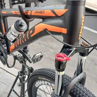 دوچرخه JUMP جامپ سایز  27.5 و 29 آلومینیوم دیسکی|دوچرخه، اسکیت، اسکوتر|تهران, ائمه اطهار|دیوار