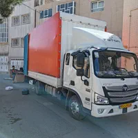 اسبابکشی نیسان خاور باربری میلادبار