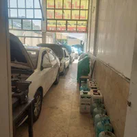 شارژ گاز کولر ماشین خودرو با دستگاه اتومات تخصصی