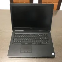 لپ تاپ dell percision 7710 - 32 GB RAM - SSD 500|رایانه همراه|رشت, حافظ آباد|دیوار