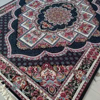 فرش12متری 8تخته آکبندداخل کاور|فرش|پاکدشت, |دیوار