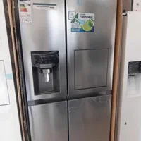یخچال فریزر ساید بای ساید دوو مدلD2S1037ss