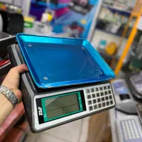 ترازو‌ ۴۰ کیلوگرم بدون المک ۶ رقمی ،باسکول‌،محک|فروشگاه و مغازه|مشهد, ایثارگران|دیوار