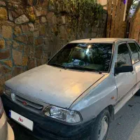 پراید ۸۹ دوگانه کارخانه