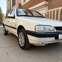 پژو 405 SLX موتورTU5، مدل ۱۳۹۶ دریچه گاز سیمی|خودرو سواری و وانت|اصفهان, آزادگان|دیوار