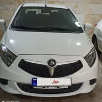 برلیانس H230 دندهای، مدل ۱۳۹۷