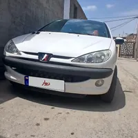 پژو 206 SD V8، مدل ۱۳۹۶|خودرو سواری و وانت|اردبیل, |دیوار