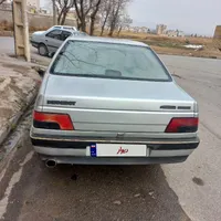 پژو 405 جی ال ایکس (GLX)، مدل ۱۳۸۹|خودرو سواری و وانت|ابهر, |دیوار