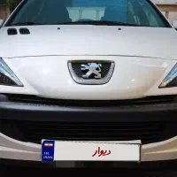 پژو ۲۰۷ موتور tu3 مدل ۱۴۰۲ مشابه صفر