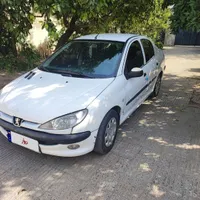 پژو 206sd تیپ 2