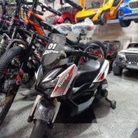 موتور شارژی وسپا clb میدان شورا|اسباببازی|سنندج, |دیوار