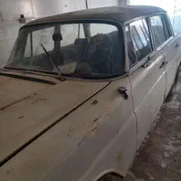 فروش خودروکلاسیک بنز۱۹۰