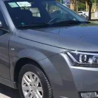 دنا پلاس تیپ ۲ دنده‌ای (سفارشی مدیران) در حد صفر.