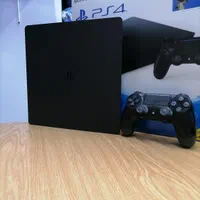 Ps4 slim 1tra با ضمانت|کنسول، بازی ویدئویی و آنلاین|تهران, نیروی هوایی (پیروزی)|دیوار