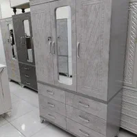 کمد 140 تیکه 6 کشو سفارشی ساز|جاکفشی، کمد، دراور|قم, نیروگاه|دیوار